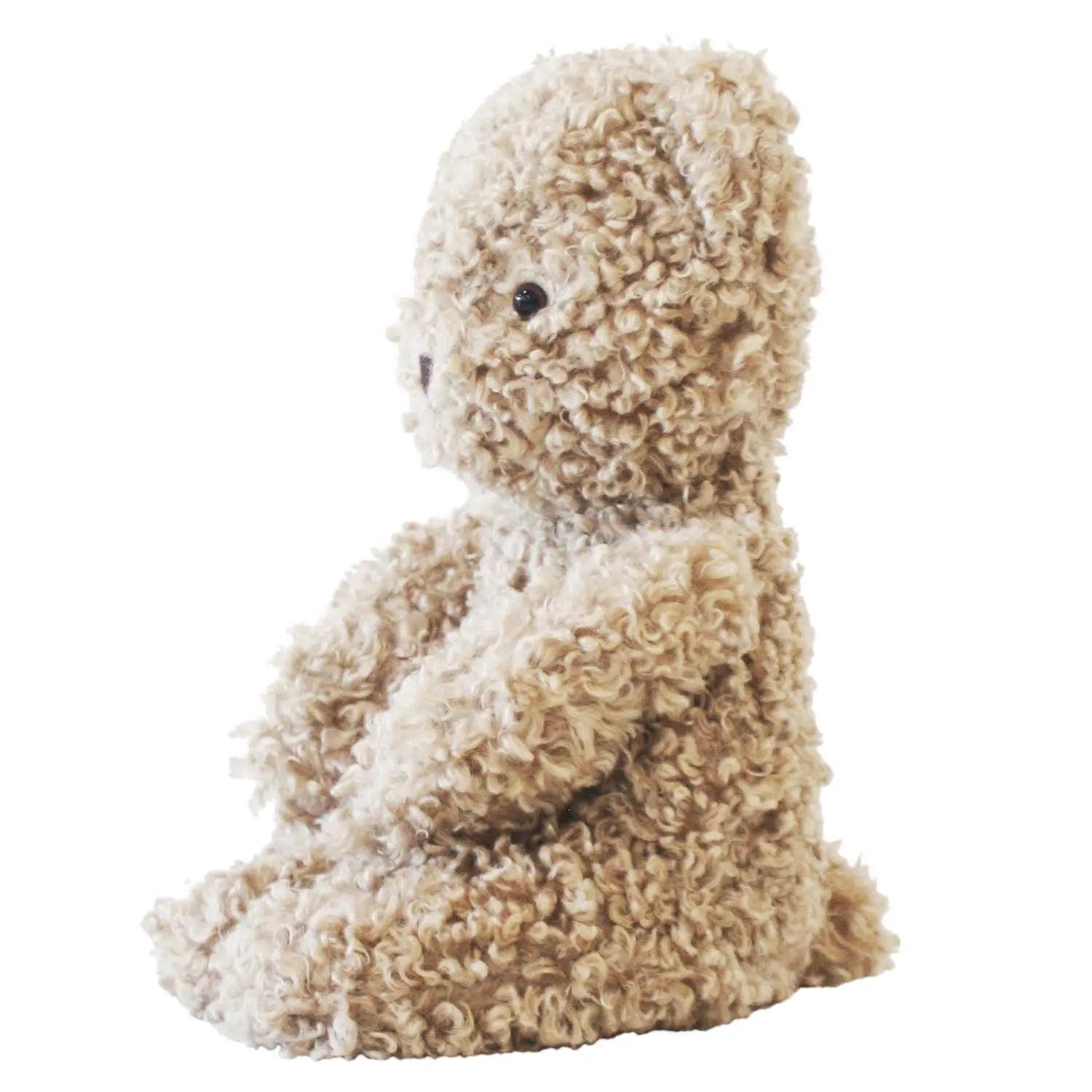 Charlie Bear Baby Toy – Oatmeal 27 cm
