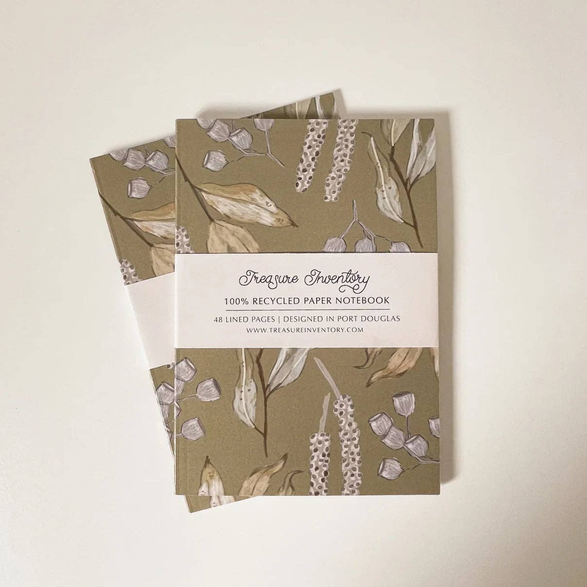 Gum Notebook – Treasure Inventory Collection