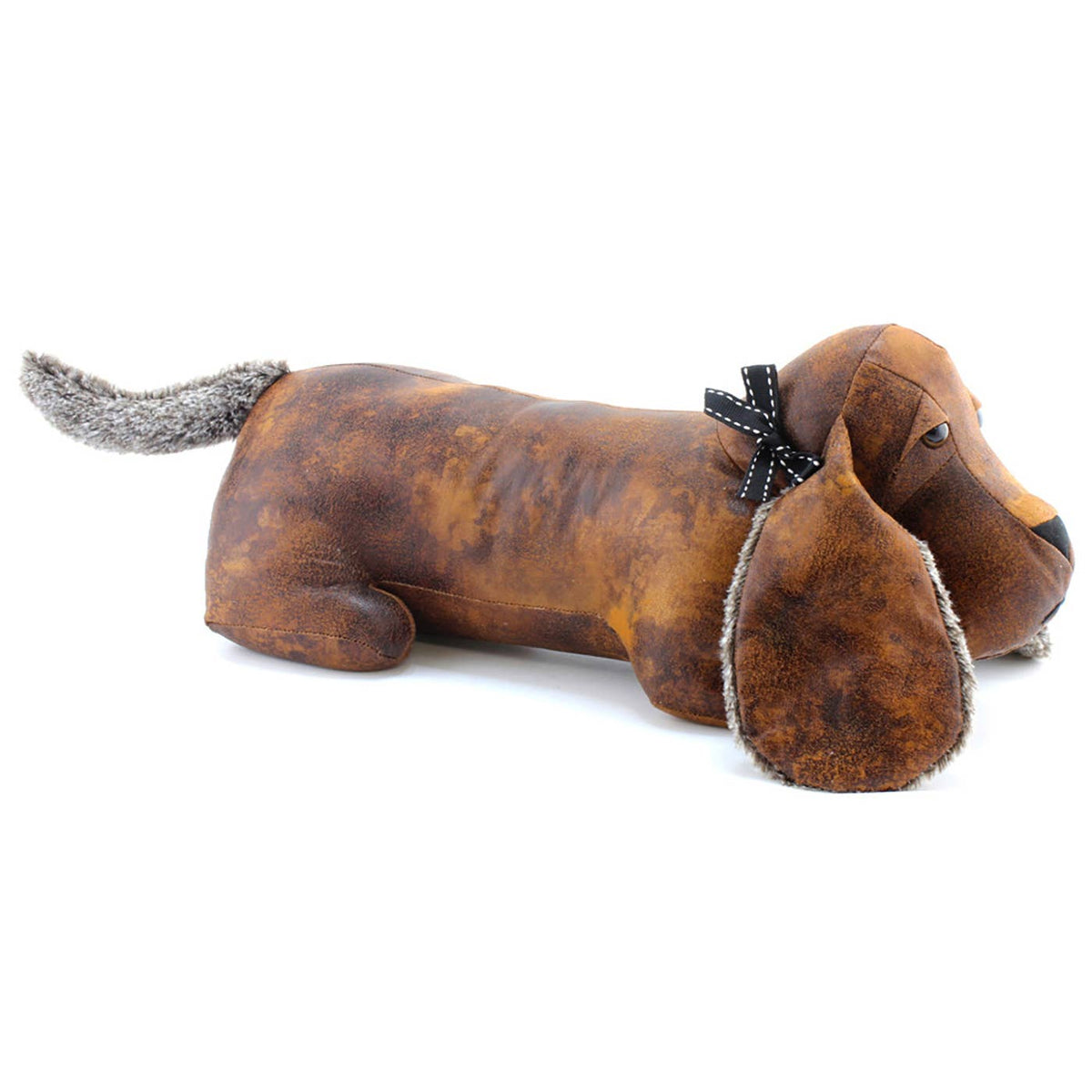 Antique Pal Doorstop Dachshund
