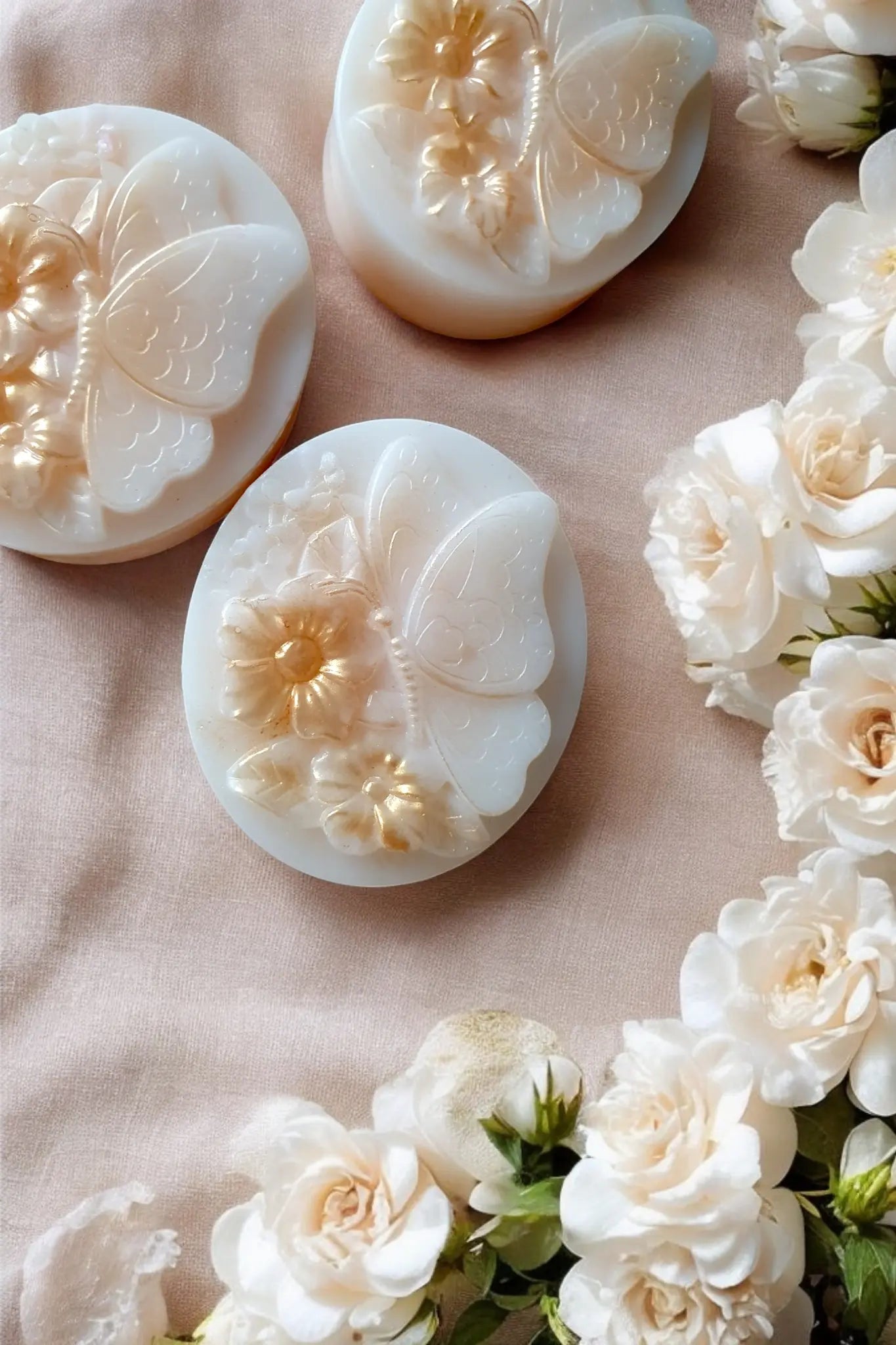 Miss Dior Soap Bars Butler Bath Products