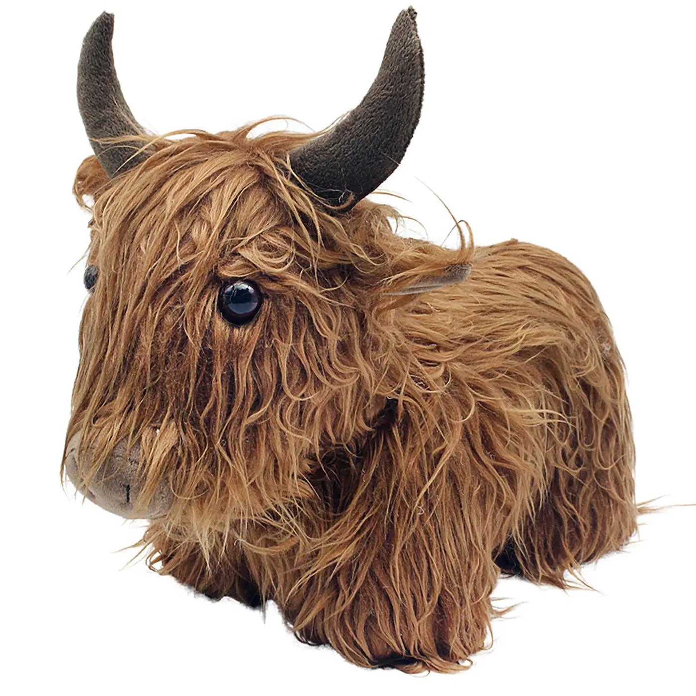 Highland Cow Doorstop Standing Joe Davies