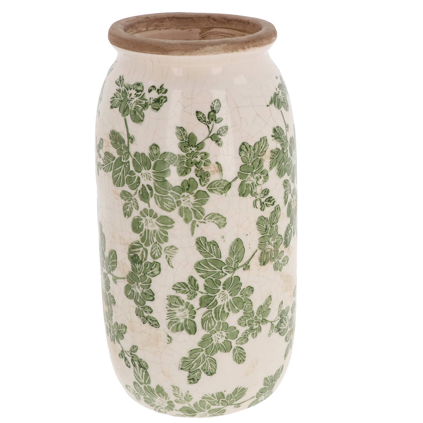 Clematis Garden Straight Vase Large Joe Davies