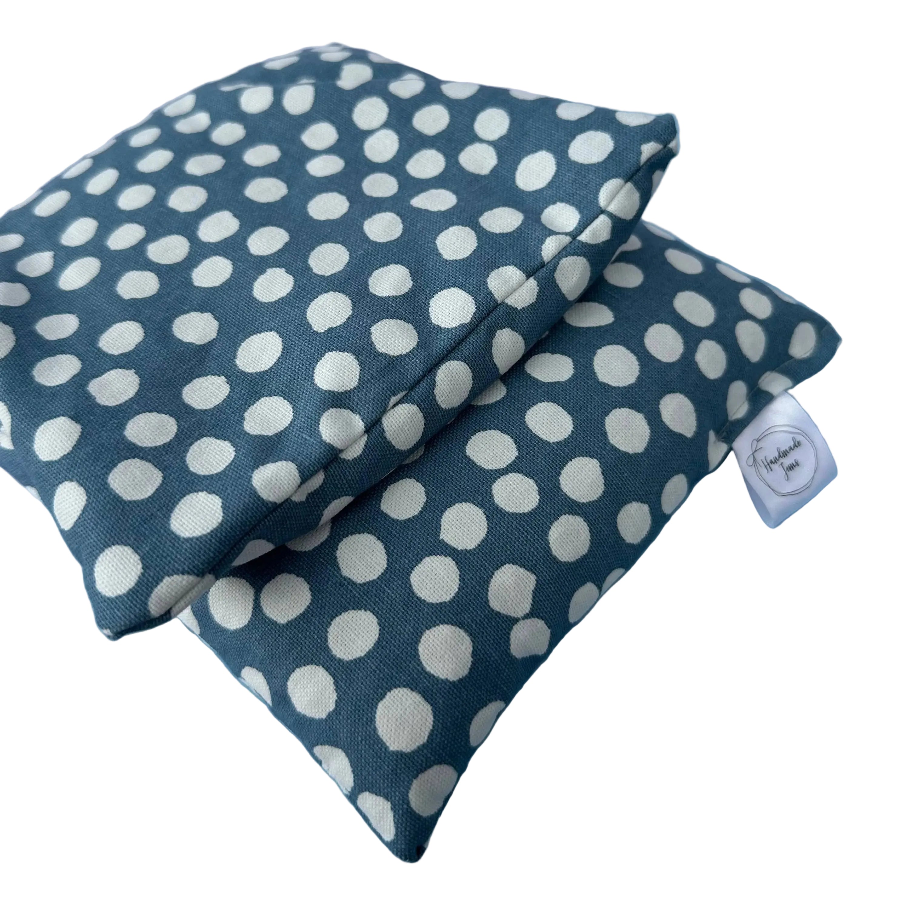 Blue Spots Lupin Heat Pack