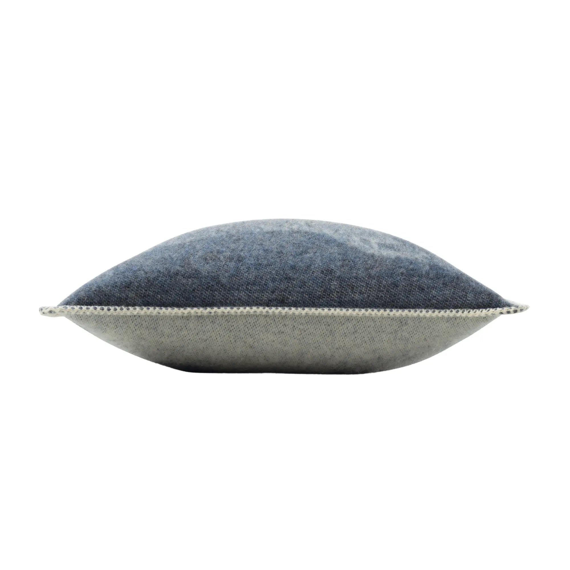 Sheep Blue Wool Cushion Cover JJ Textile
