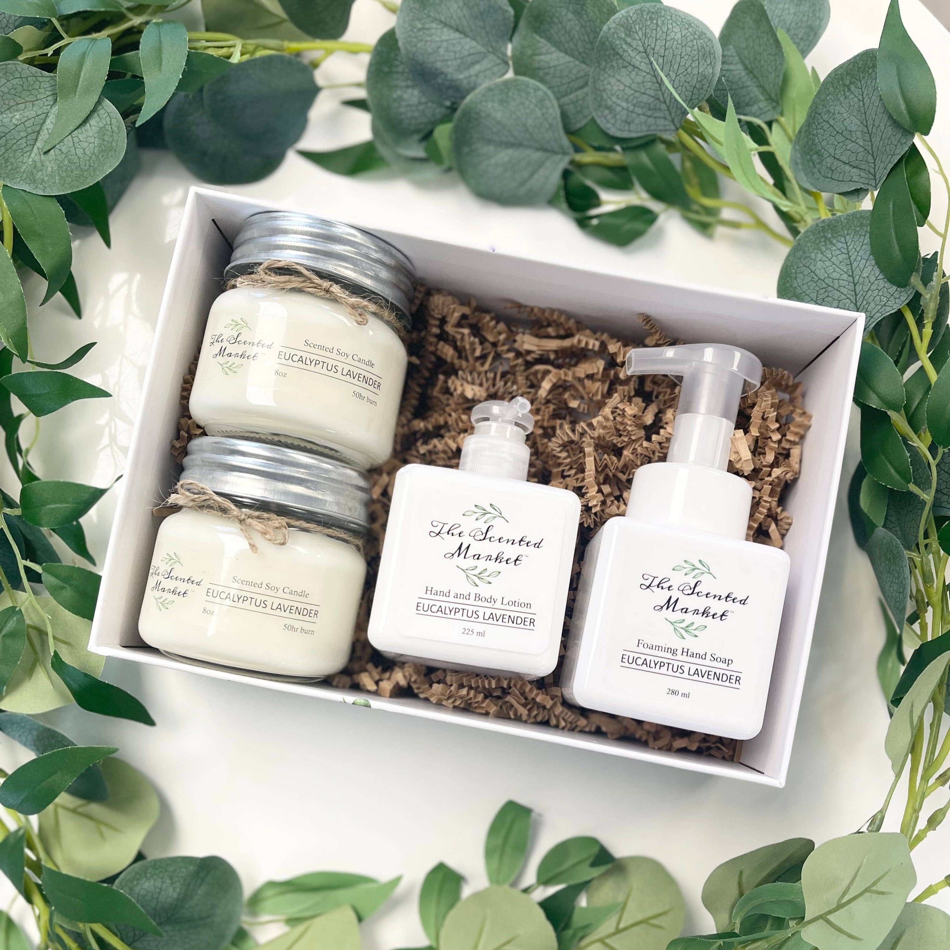 SPOIL ME Box The Scented Market