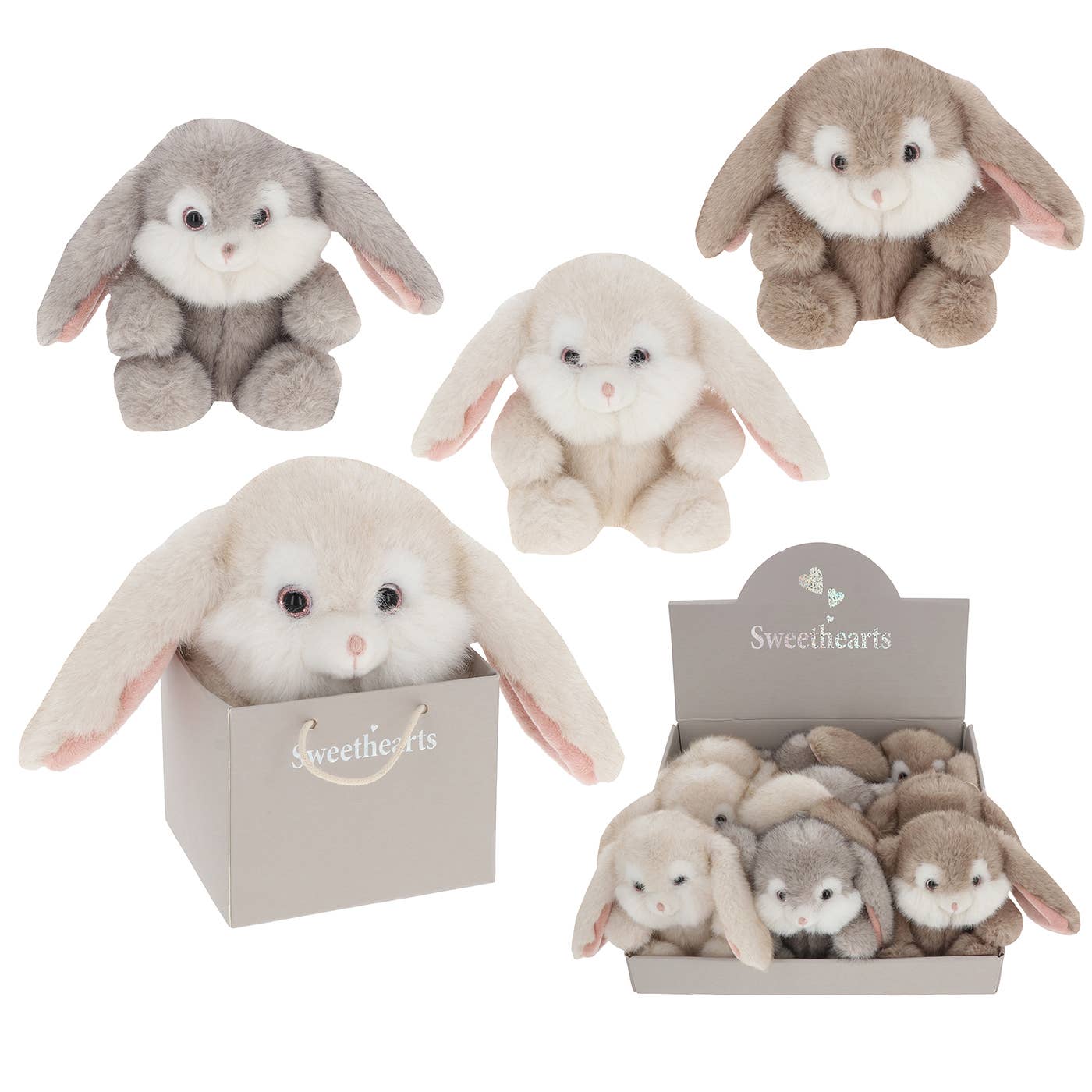 Sweethearts Bunny Small - Floppy Ears Joe Davies