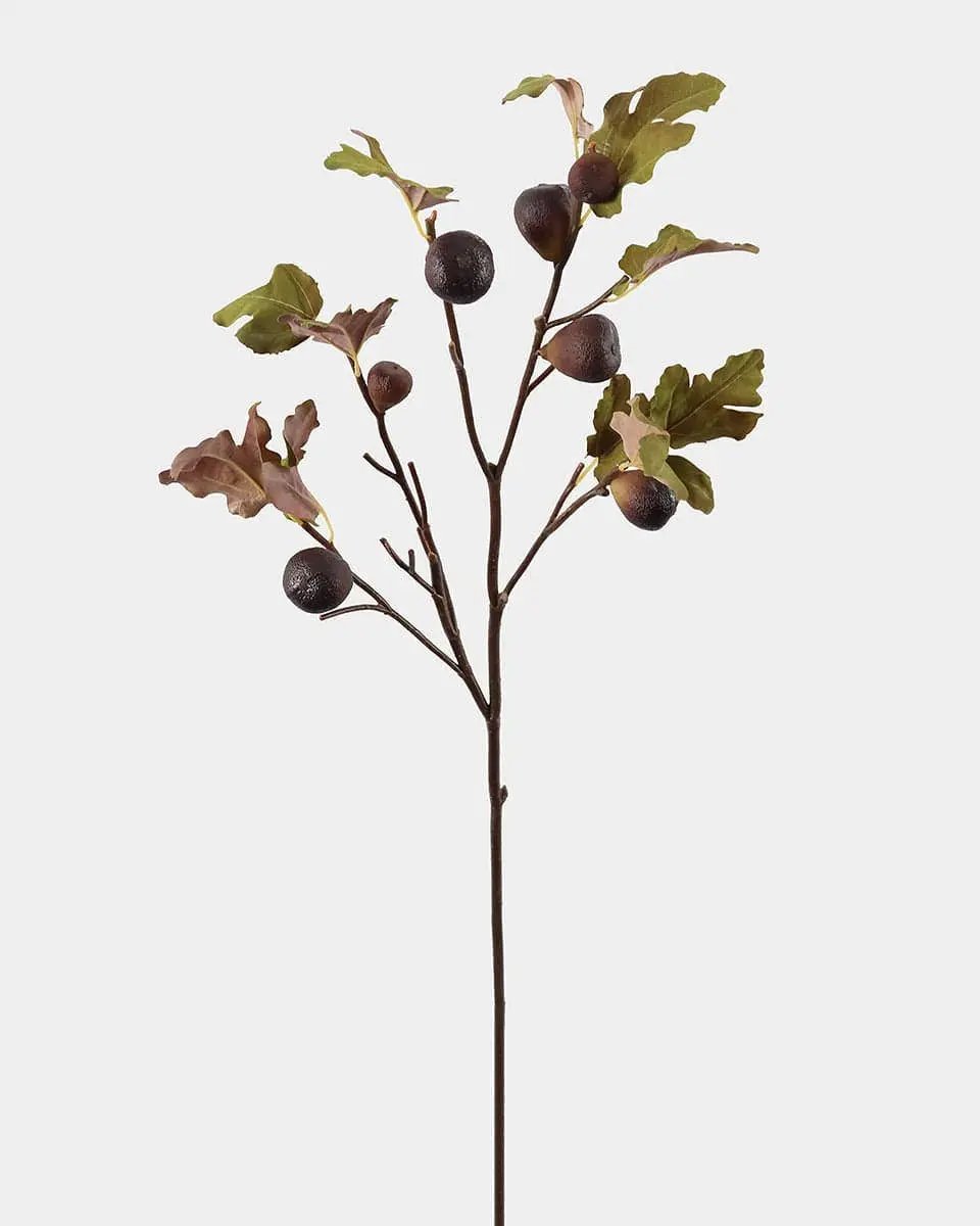 Faux Fig Fruit Branch - Prestige Range Prestige Botanicals