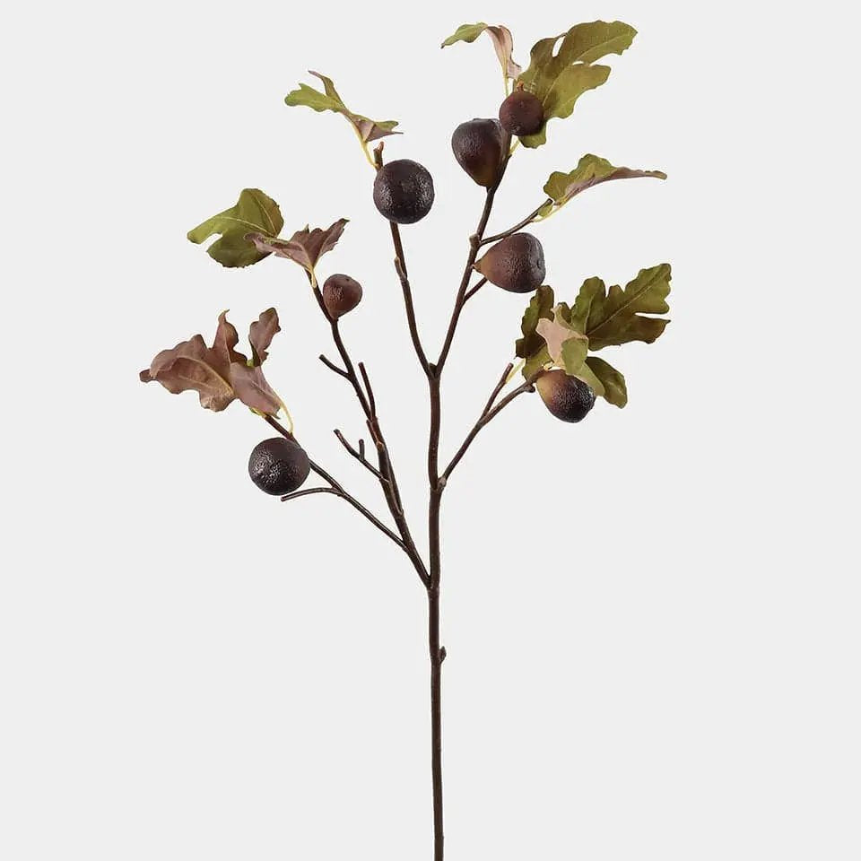 Faux Fig Fruit Branch - Prestige Range Prestige Botanicals