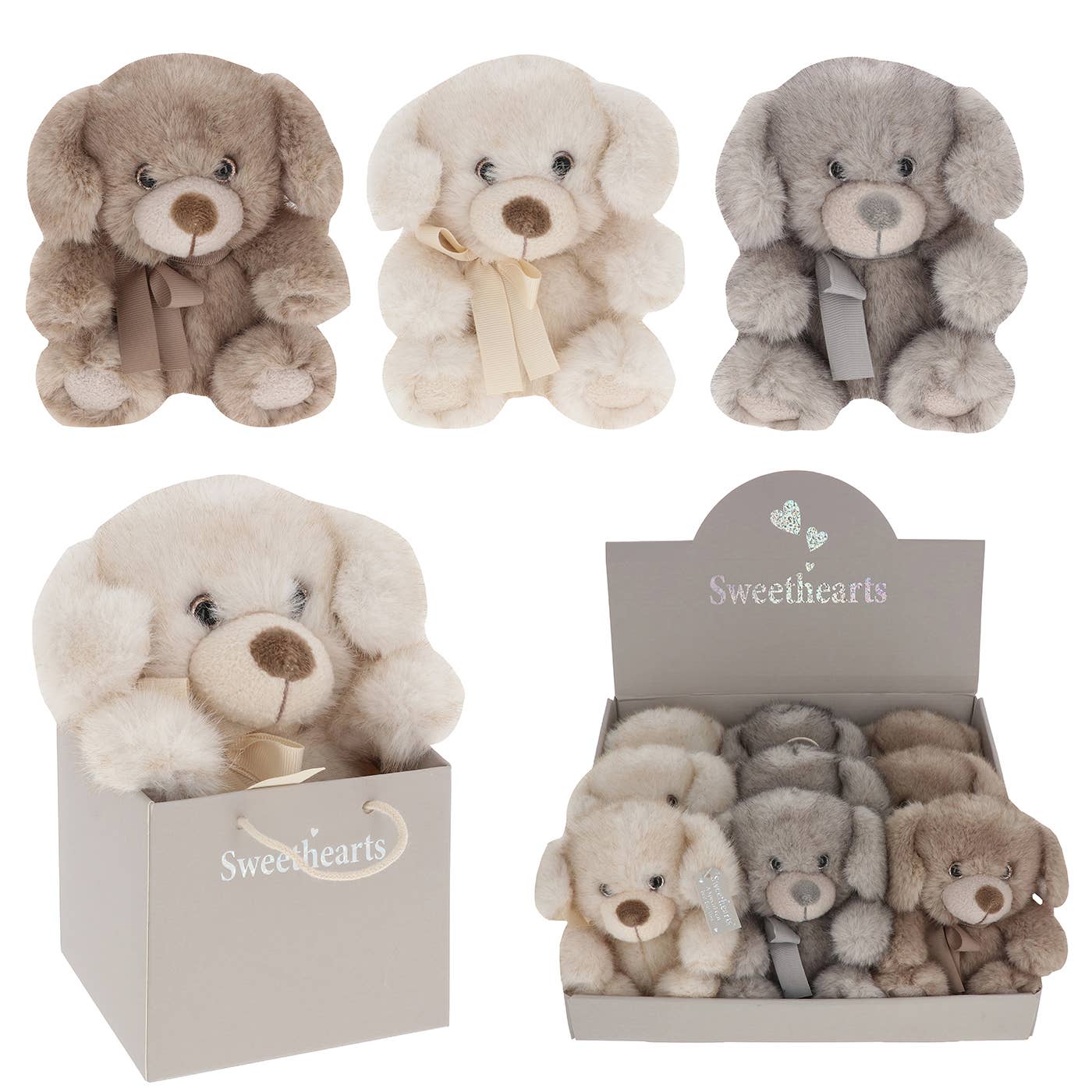 Sweethearts Puppy - Small Joe Davies