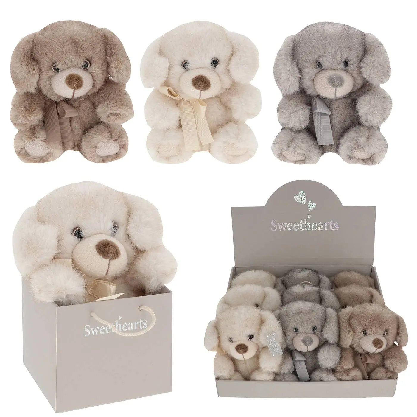 Sweethearts Puppy - Small Joe Davies