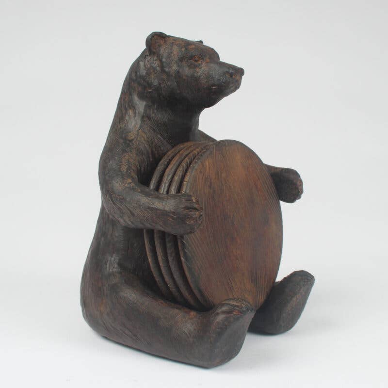 Bear With 4 Coasters Originals International Ltd