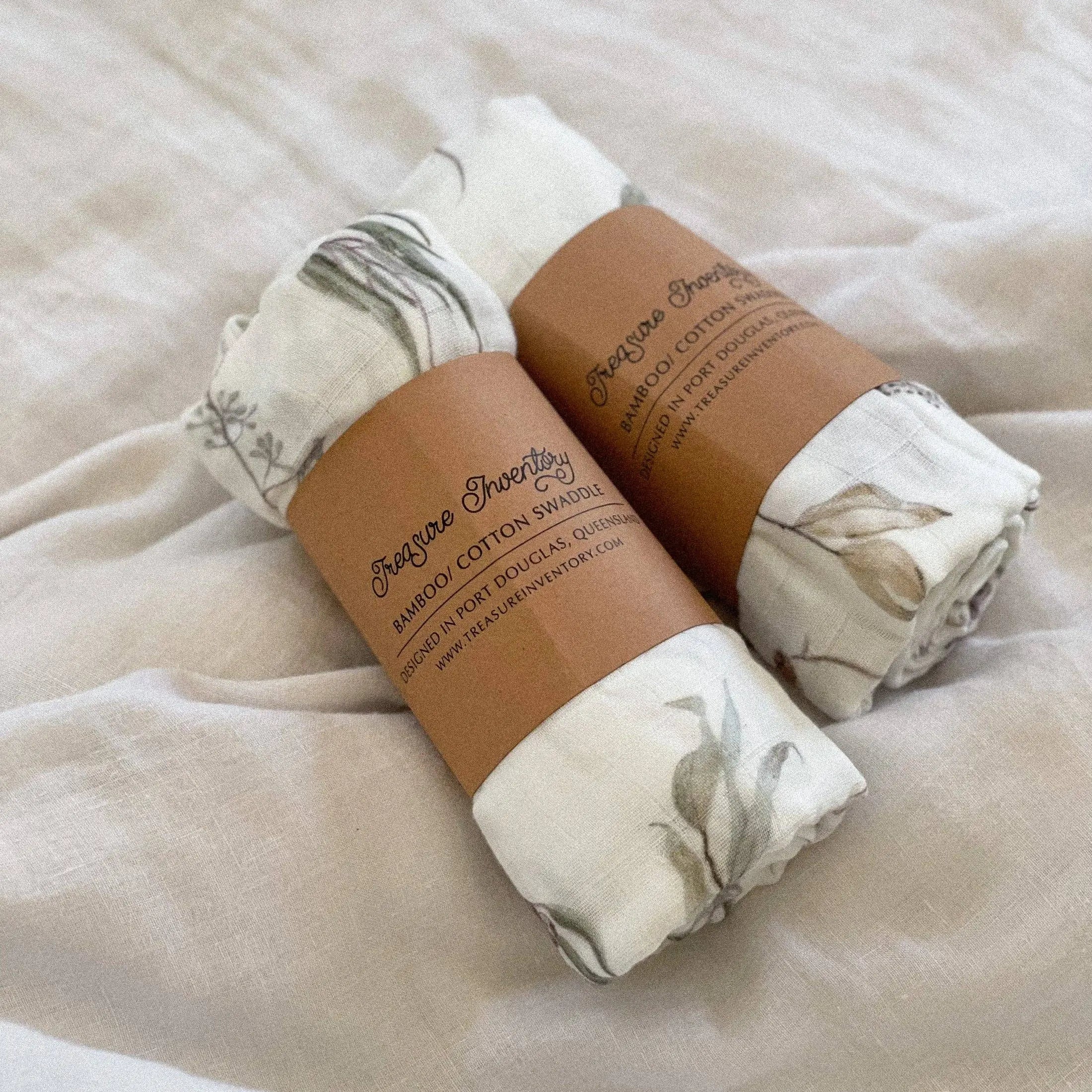 Gum Leaf Swaddle treasureinventory