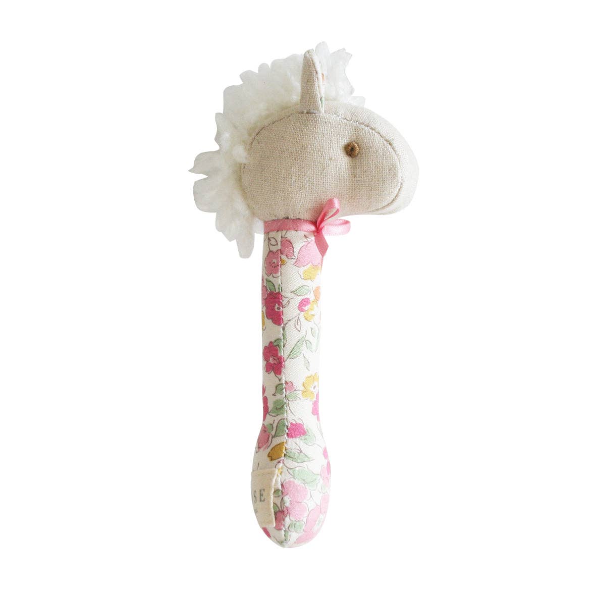 Horse Stick Rattle – Rose Garden