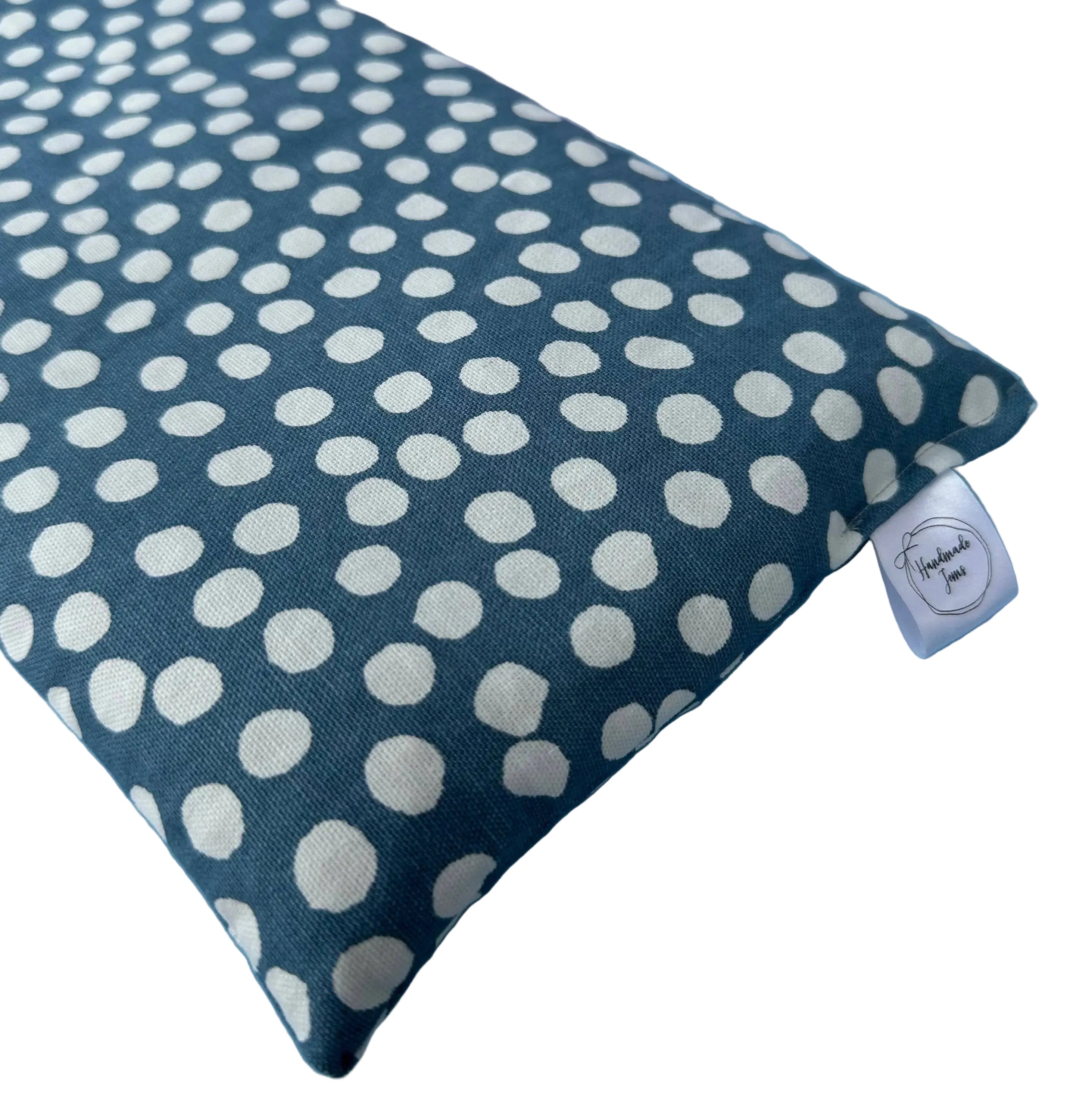 Blue Spots Lupin Heat Pack
