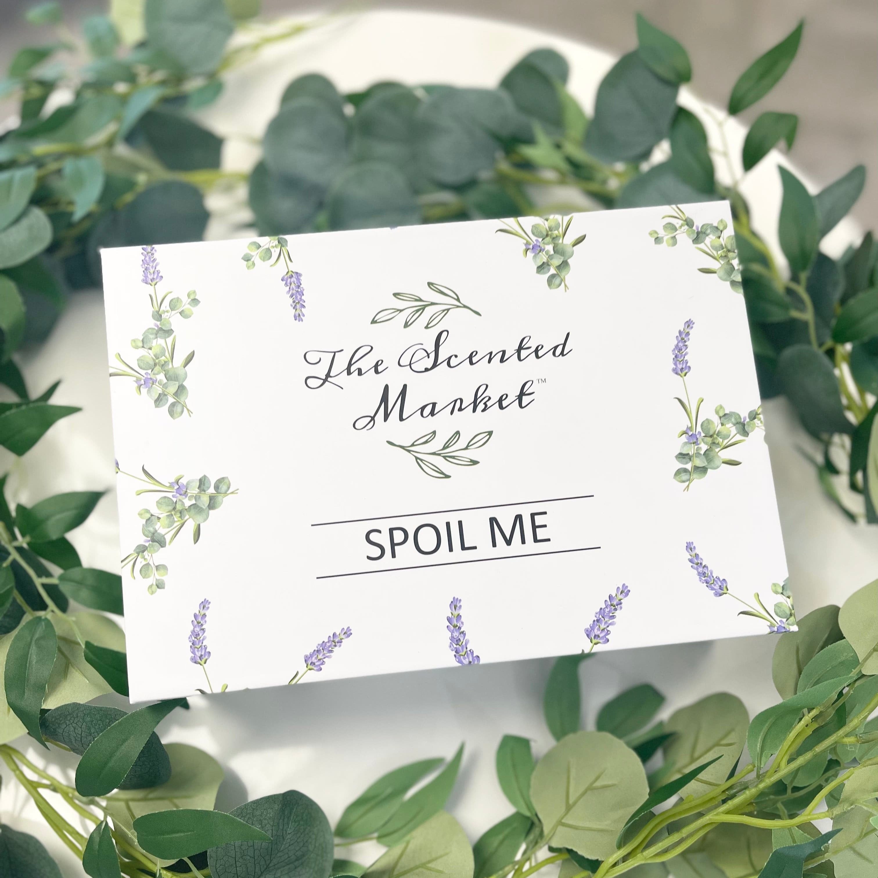 SPOIL ME Box The Scented Market