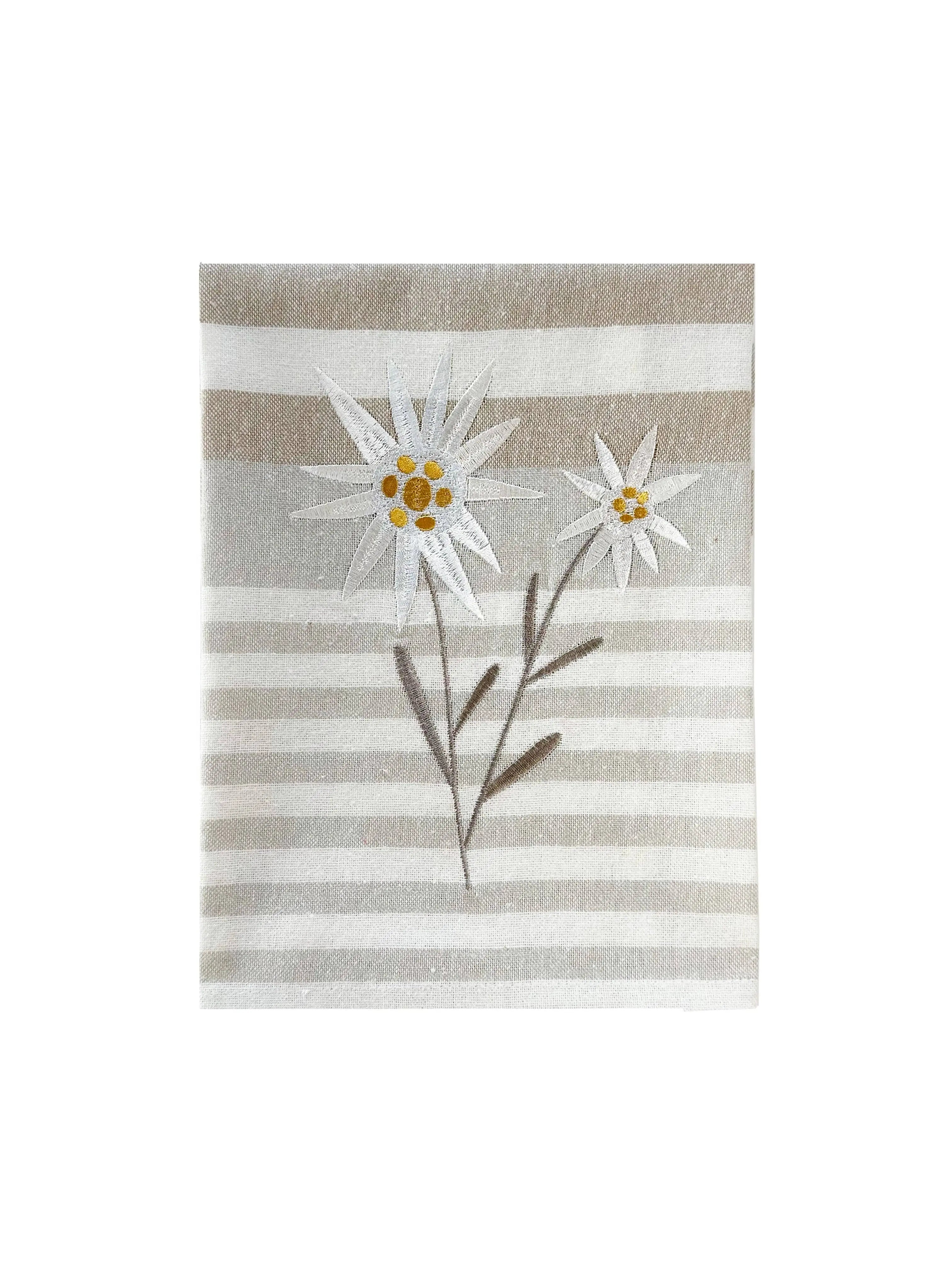 Landlust "Country" Alpine Daisy Tea Towel