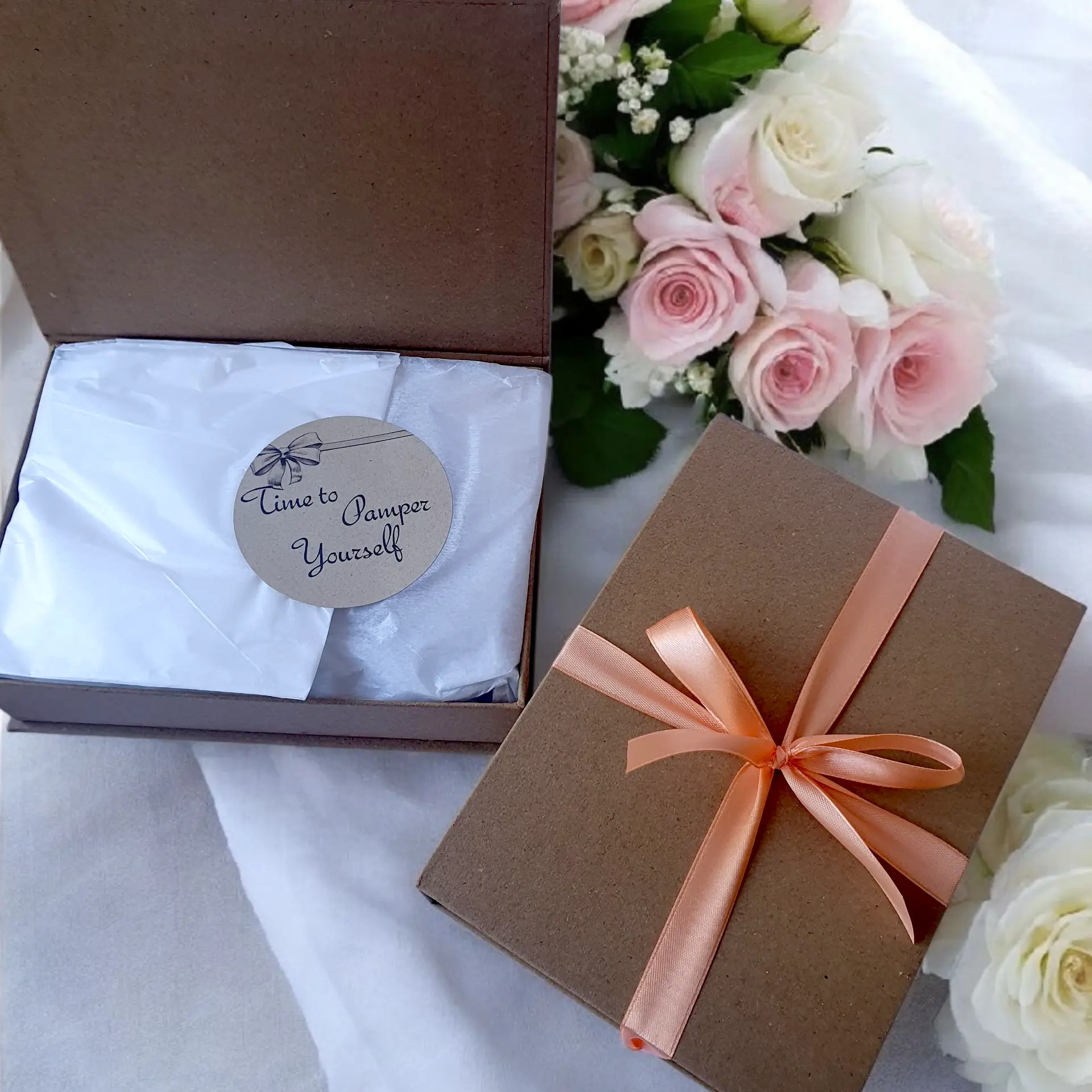 Christmas Soap Gift Bundle Butler Bath Products