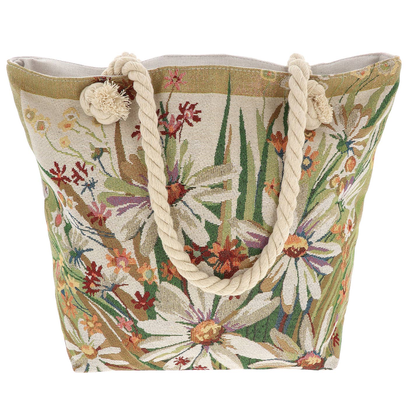Daisies Tote Bag Joe Davies