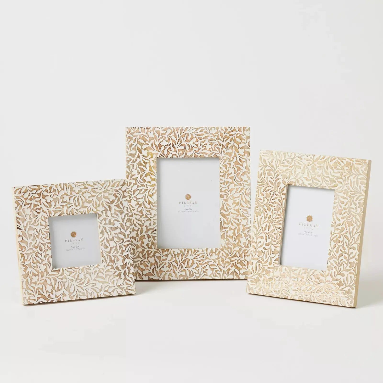 Ambretta Photo Frame 5x7 Pilbeam Living