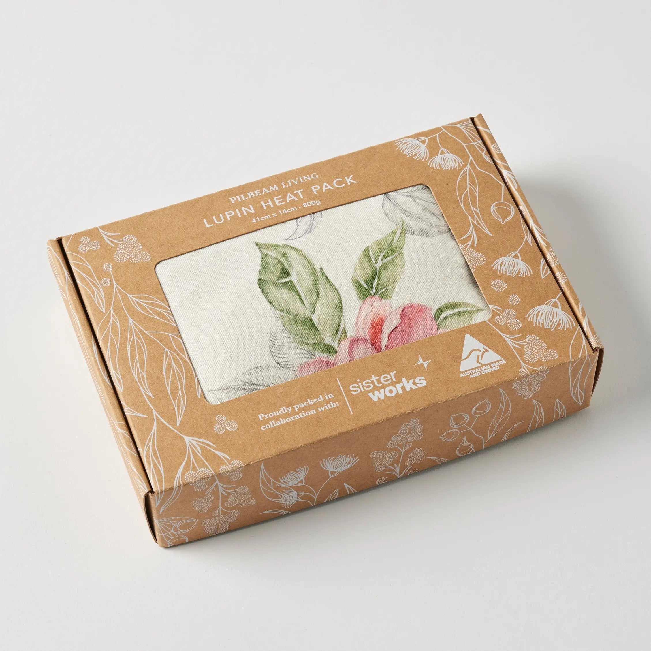 Anjou Heat or Cold Pack Pilbeam Living