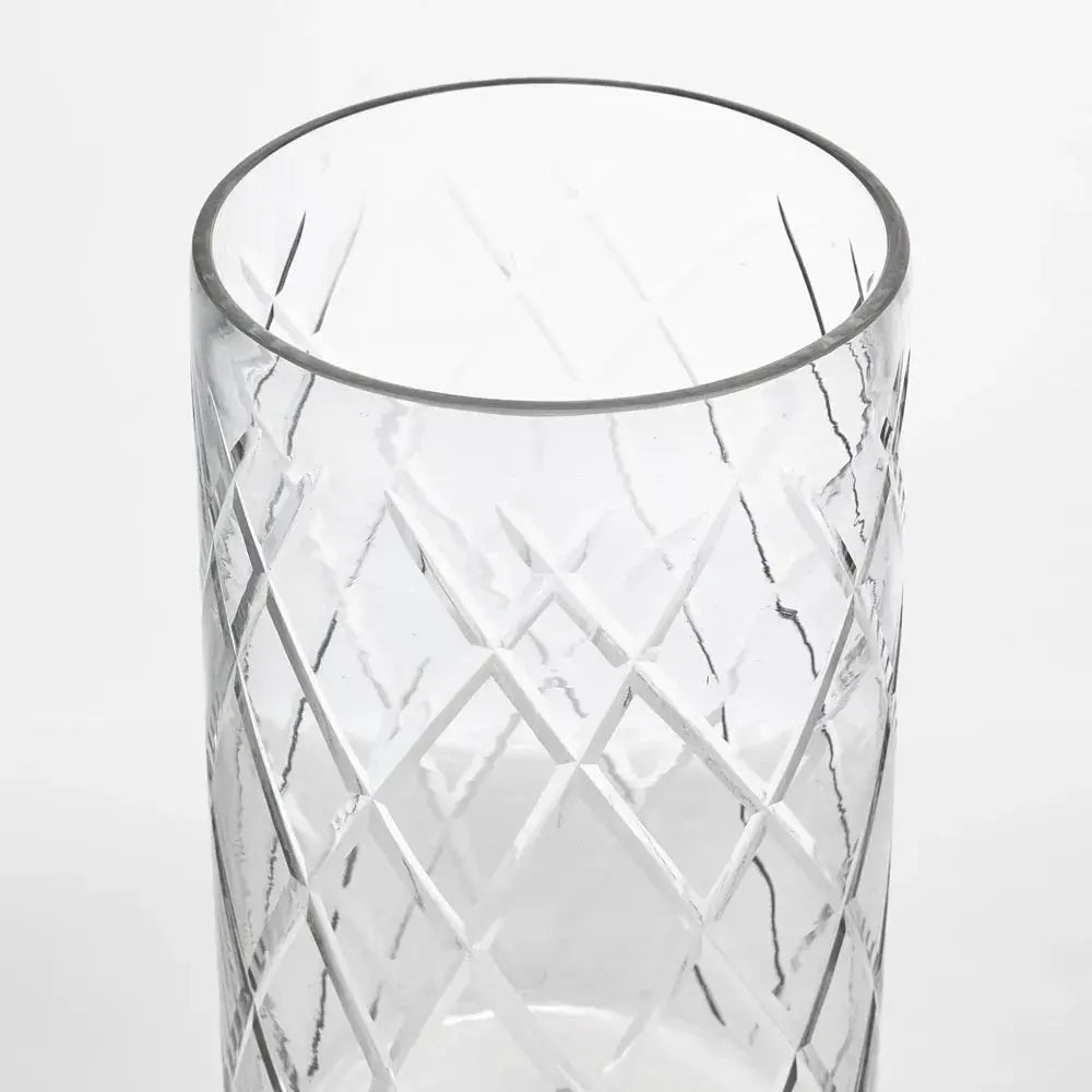 Asscher Vase - Large Barrington Country Homewares