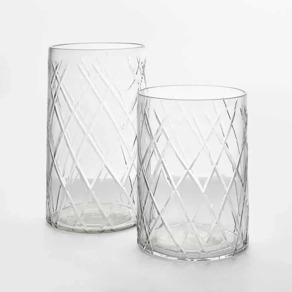 Asscher Vase - Large Barrington Country Homewares