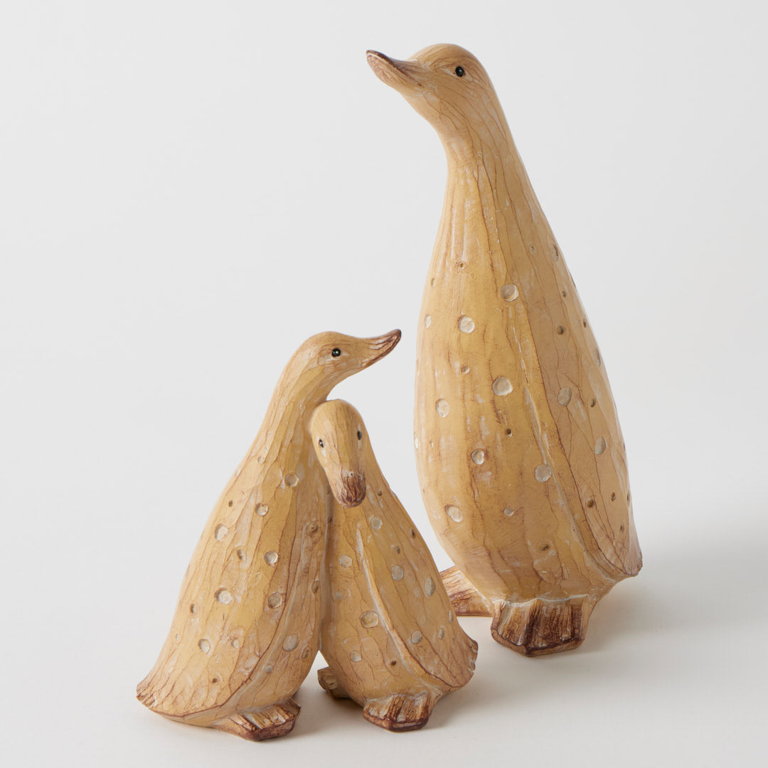 Beakley the Duck Sculpture Pilbeam Living