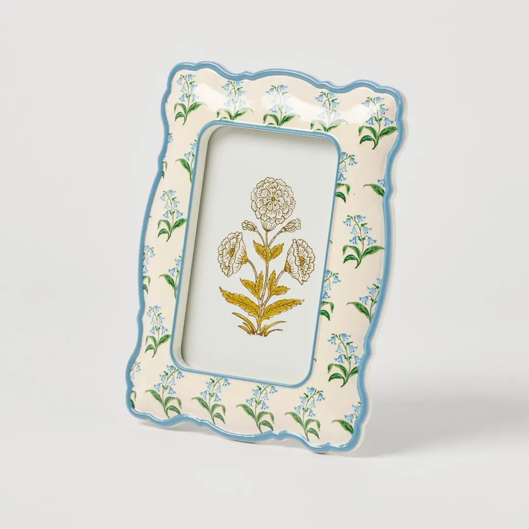 Bluebell Photo Frame 4 × 6