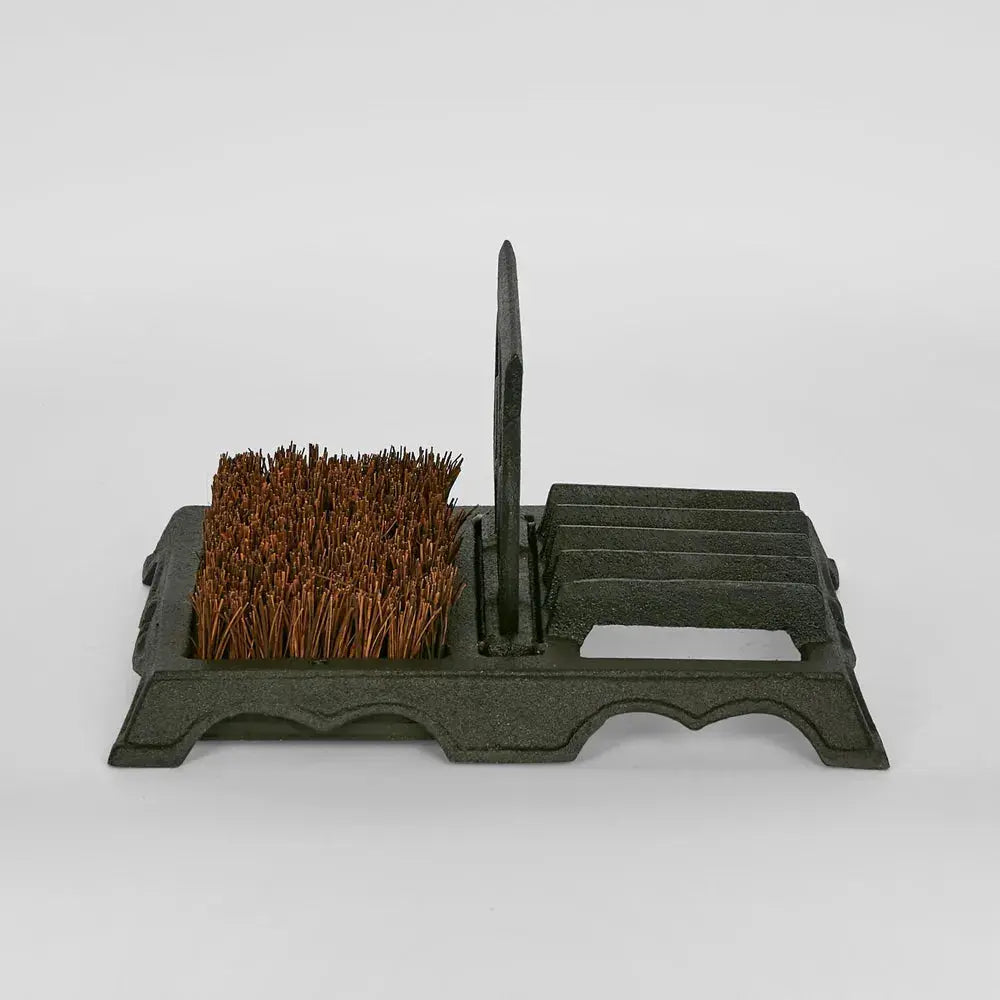 Provence Boot Scraper Florabelle