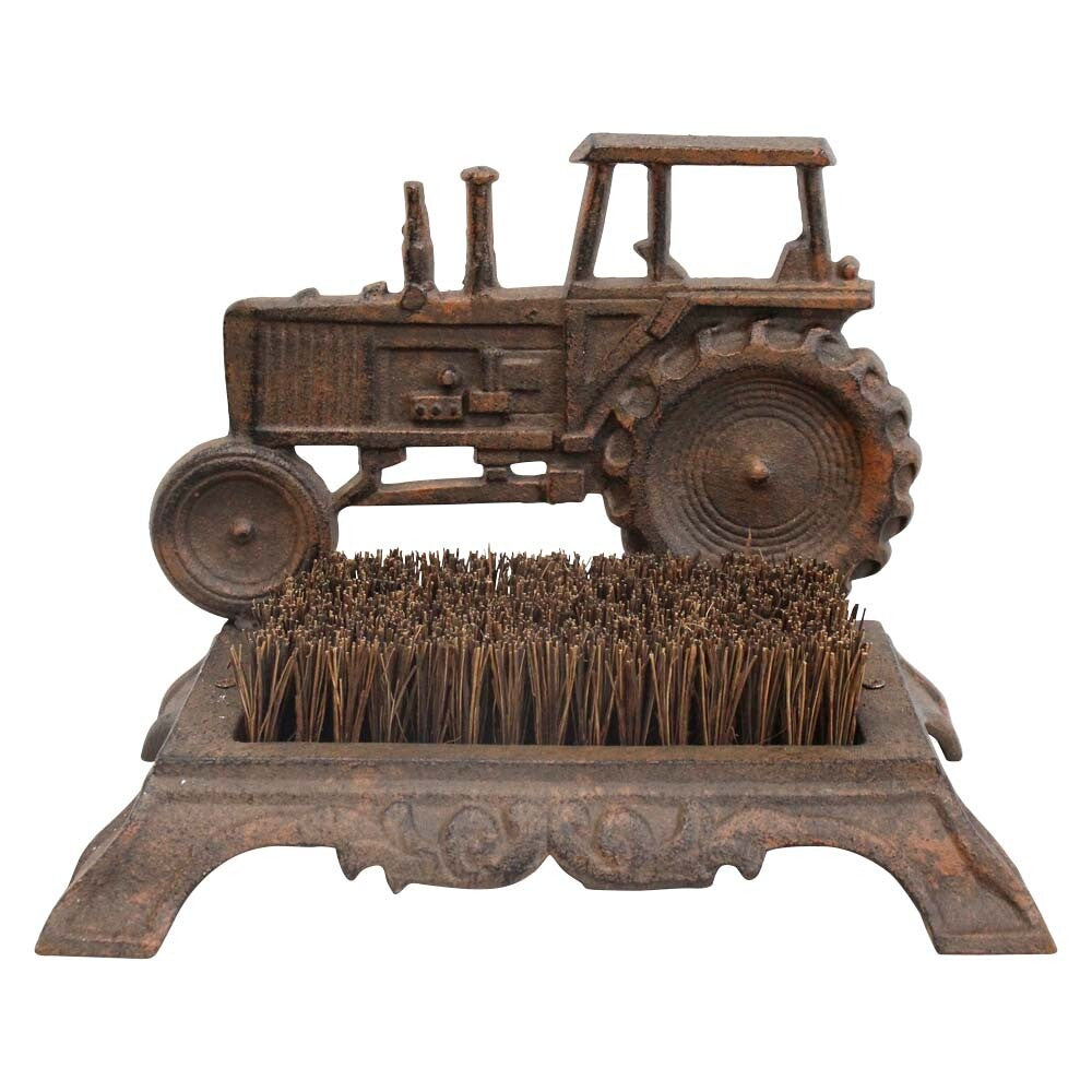 Tractor Boot Brush Lavida