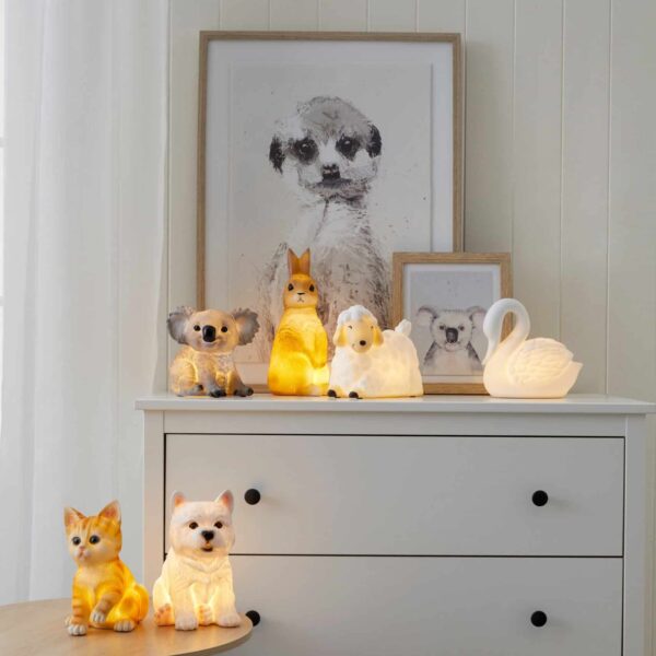 Bunny Sculptured Light