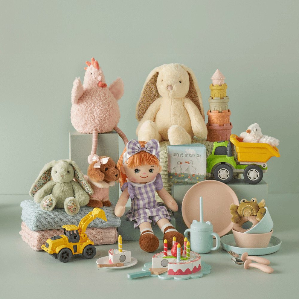 Chickadee the Rattle Jiggle & Giggle