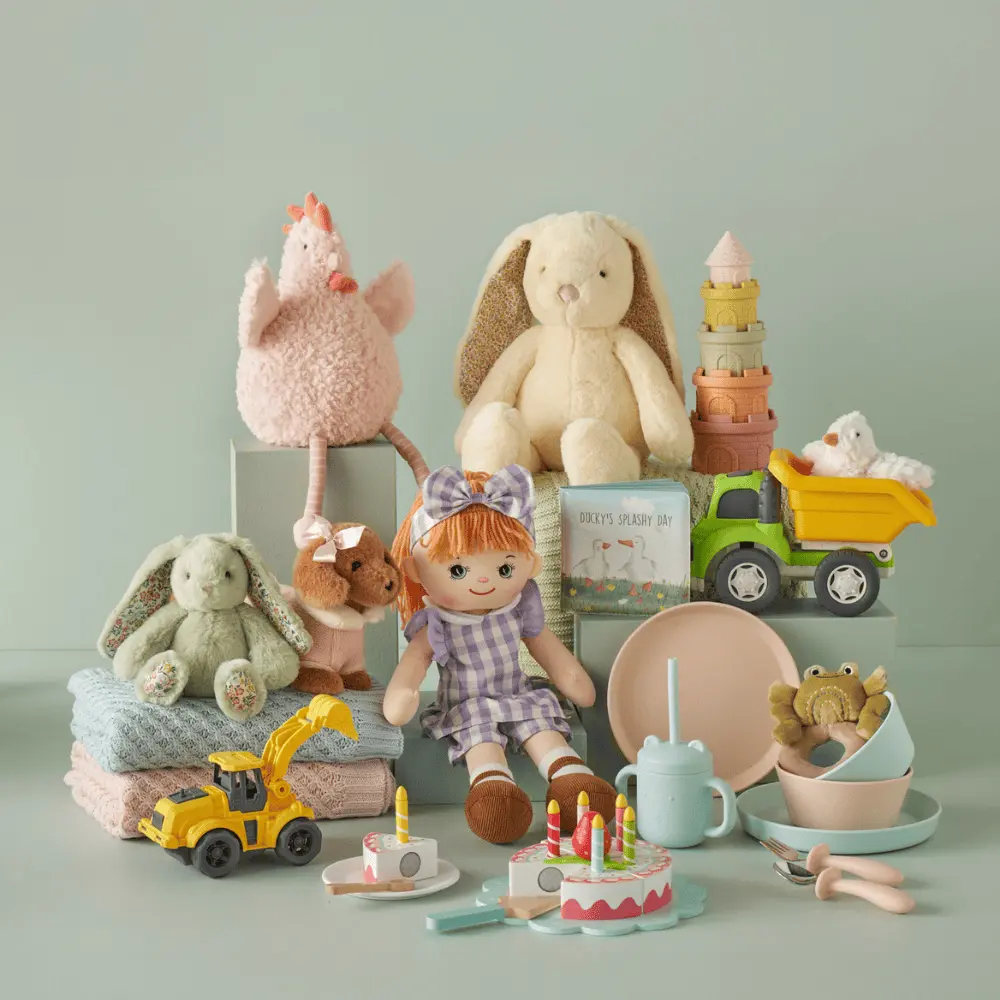 Chickadee the Rattle Jiggle & Giggle