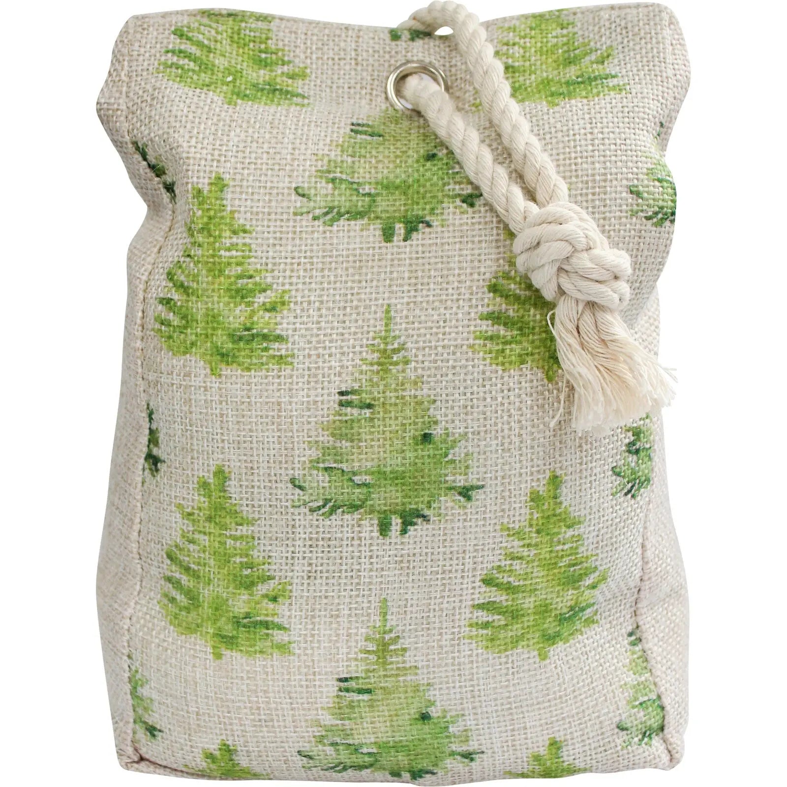 Pine Tree Doorstop Lavida