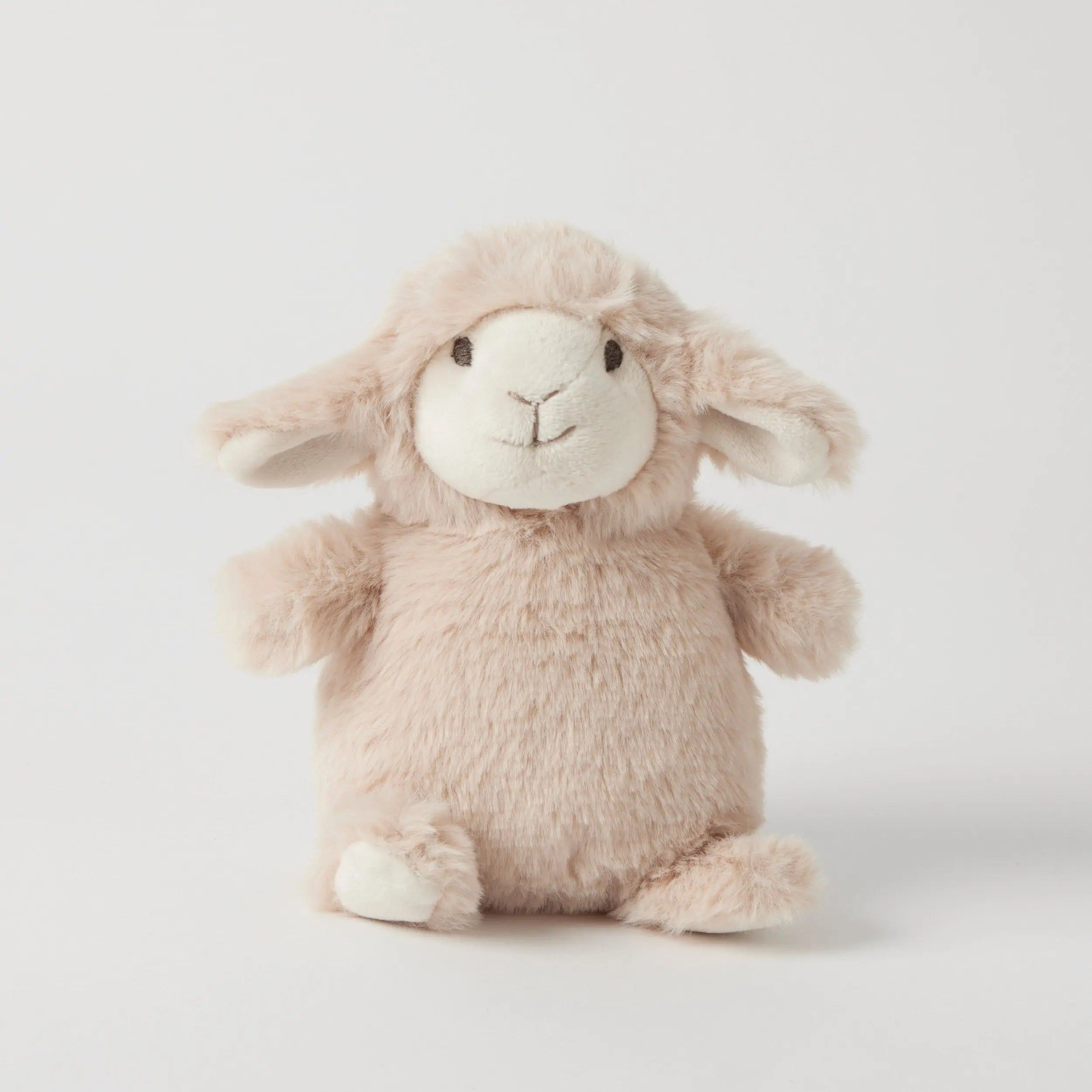 Jiggle & Giggle Farm Fun Rattles – 3 Pack Puppy, Pig & Sheep