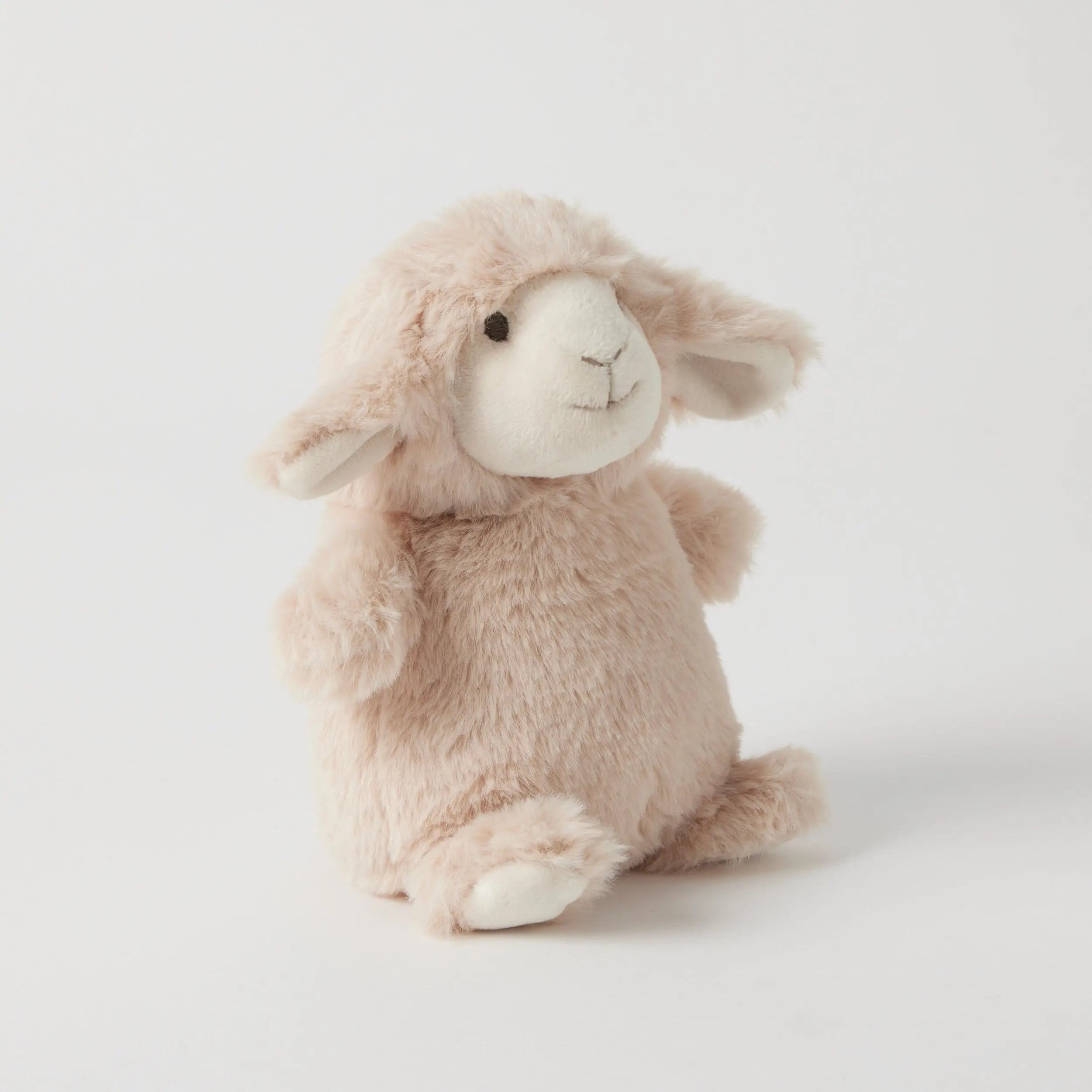 Jiggle & Giggle Farm Fun Rattles – 3 Pack Puppy, Pig & Sheep