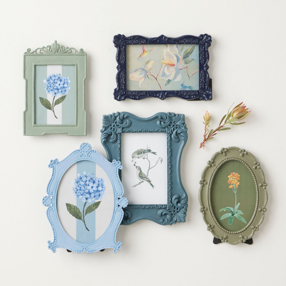 Living Heritage Photo Frame 4x6 – Sage Pilbeam Living