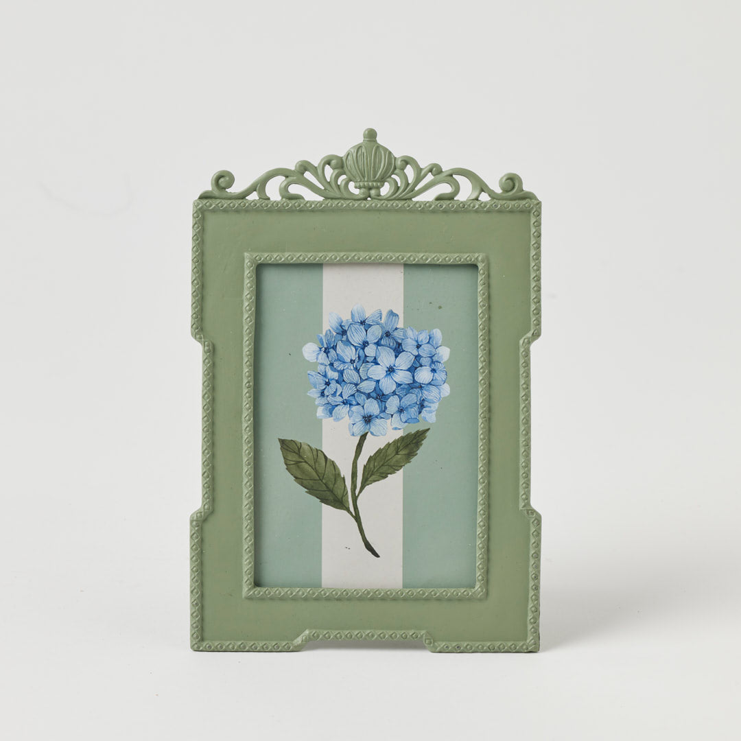 Living Heritage Photo Frame 4x6 – Sage Pilbeam Living