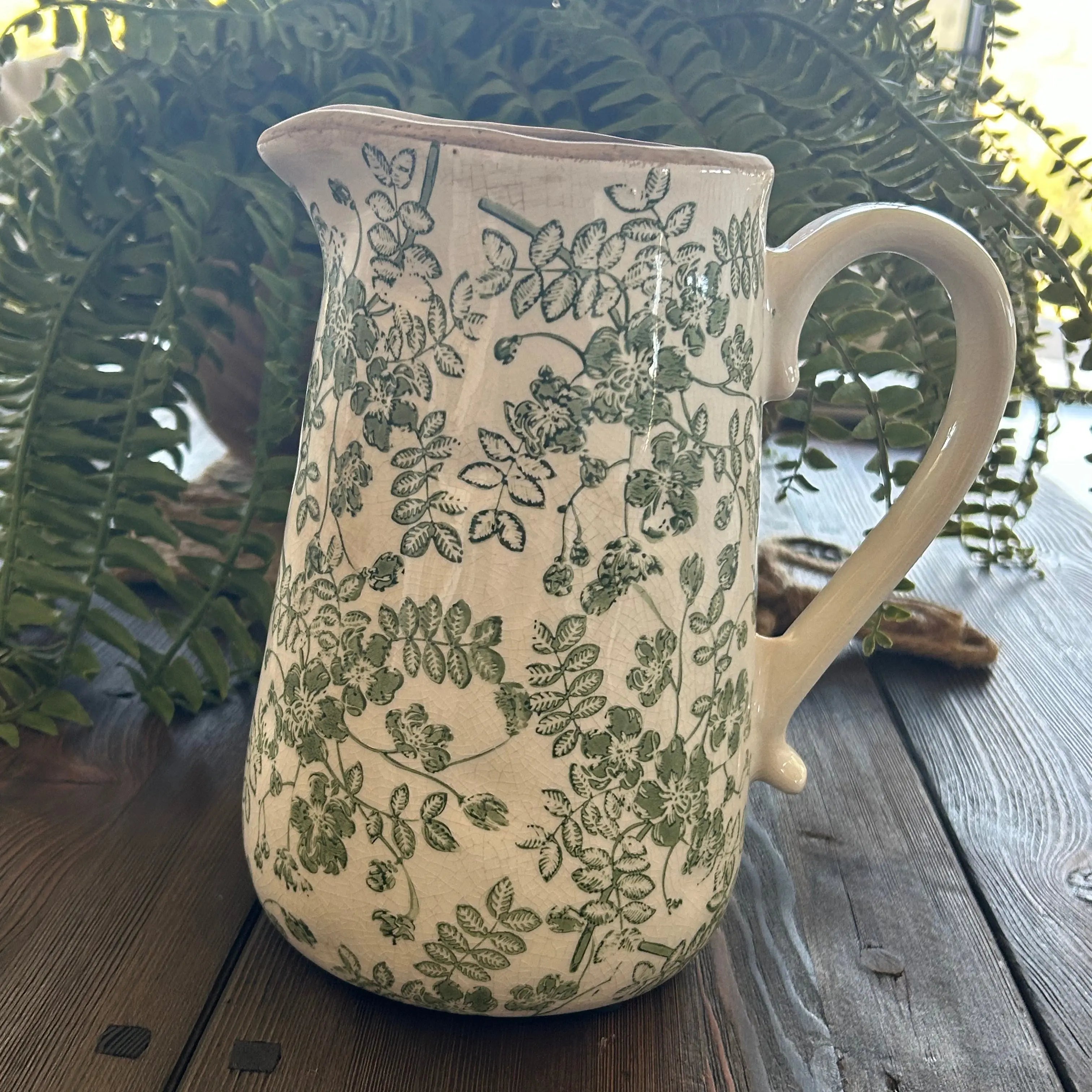 Cartel Pitcher - High Quality Florabelle