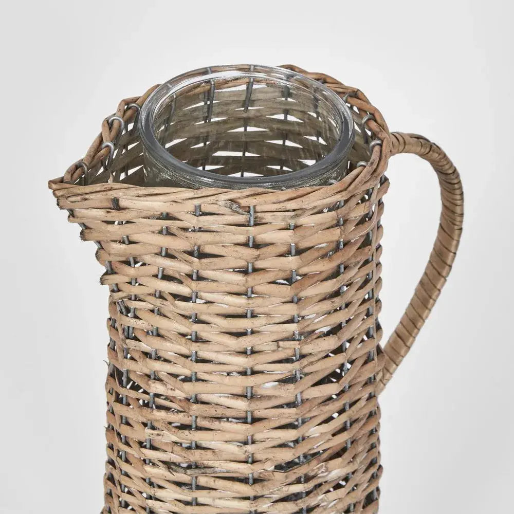 Jug with Glass Insert – Large Barrington Country Homewares
