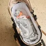 Little Meadows Baby Beanie - Sheep Jiggle & Giggle