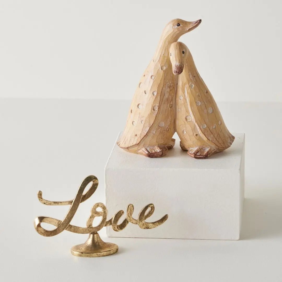 Love Nest Sculpture Pilbeam Living