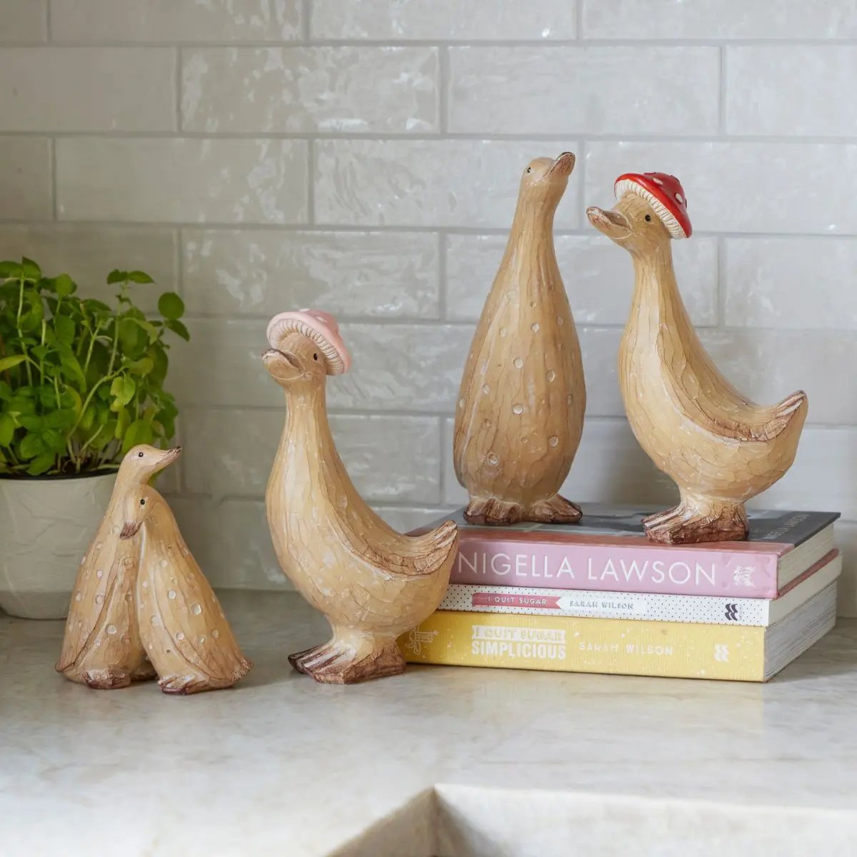 Love Nest Sculpture Pilbeam Living