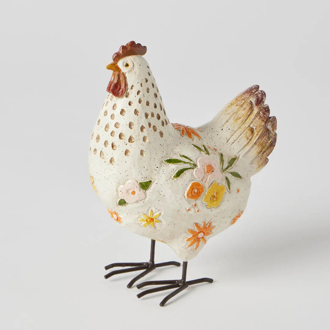 Megg Sculpture – Country Chook Decor