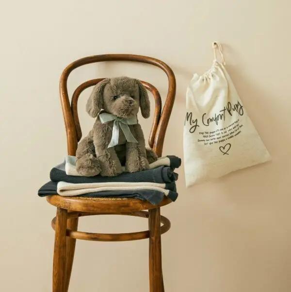 Sammy the Comfort Puppy Pilbeam Living