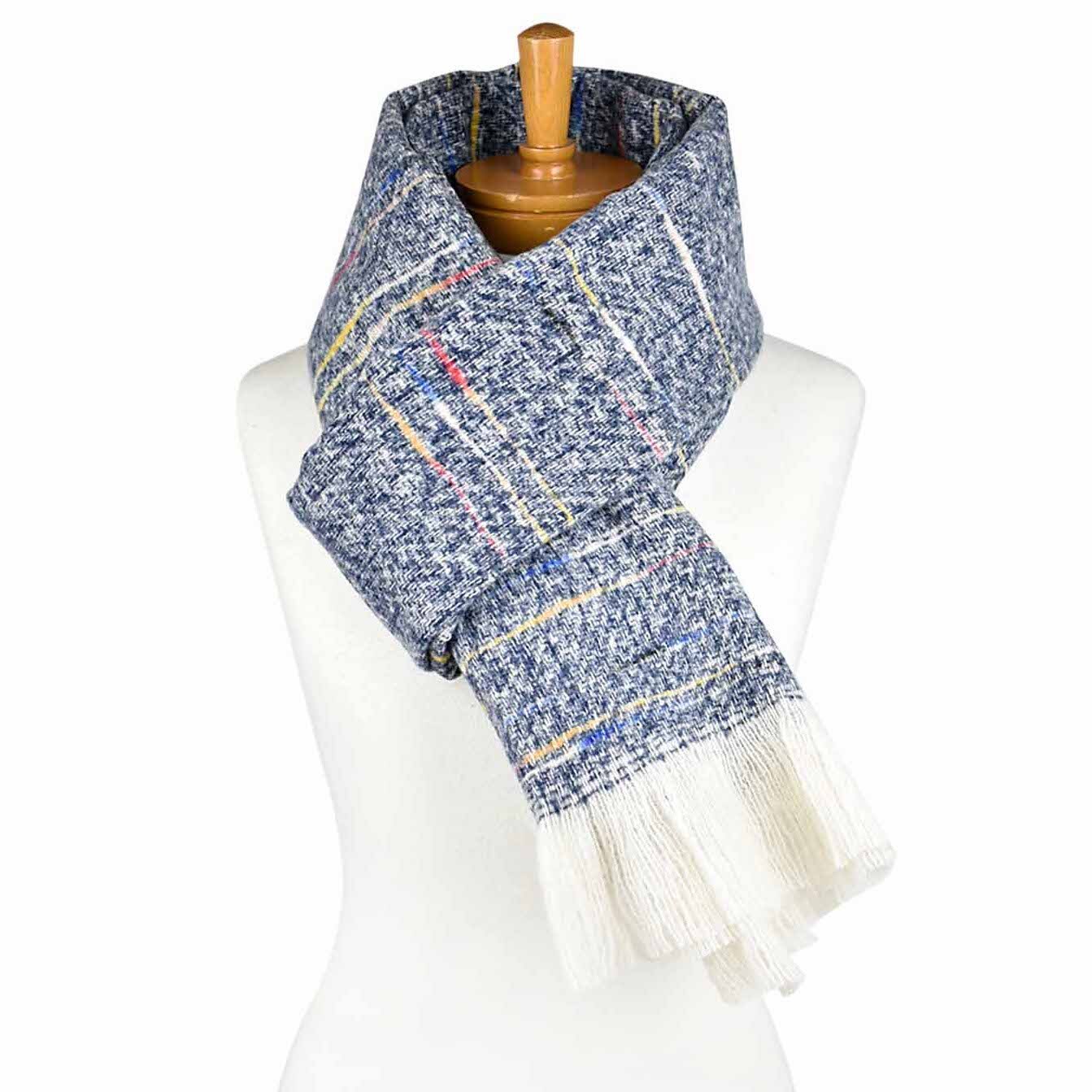 Everyday Blue Vogue Scarf Taylor Hill