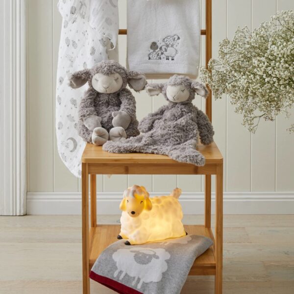 Sheep Floppy Plush Toy
