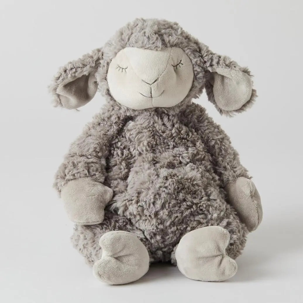 Jiggle & Giggle Baby Gift Hamper – Grey & White Jiggle & Giggle