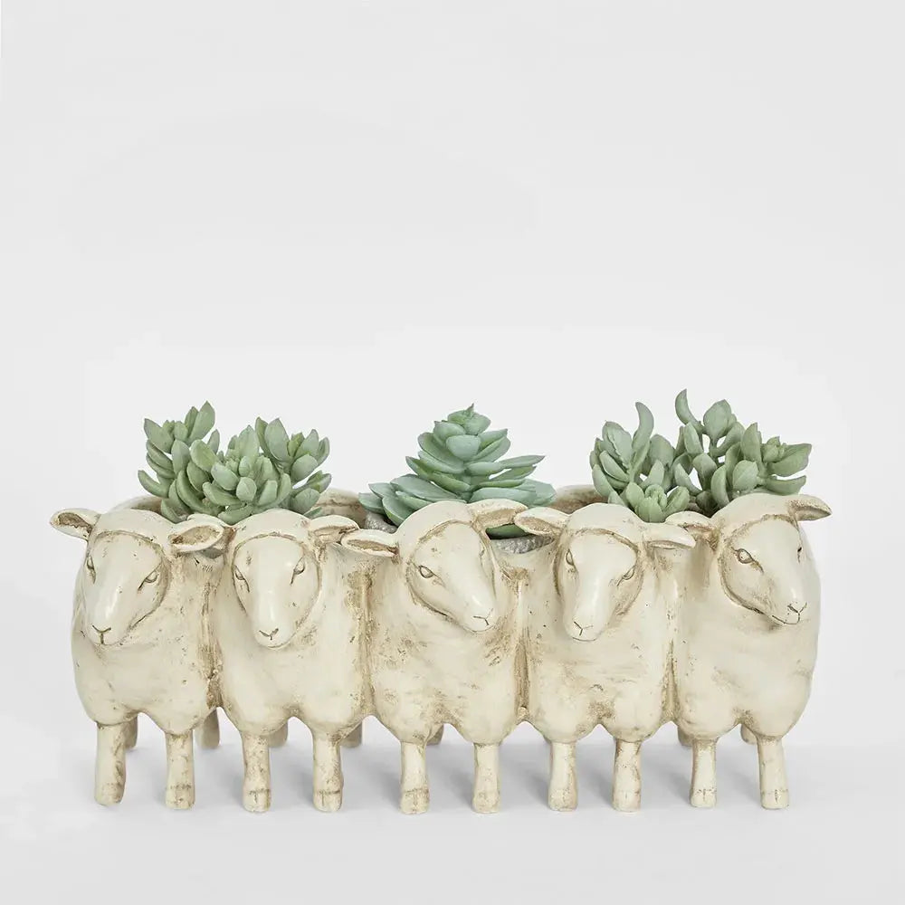 Grazers Sheep Planter Cream