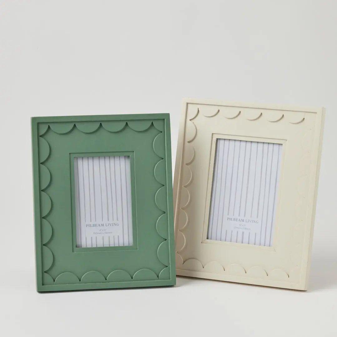 Willow Photo Frame 4x6 – Sage Pilbeam Living
